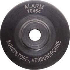  Schneidrad Schneidrad f. Kunststoff 25,90 mm, Stärke 4,85, Bohrung 6,20 mm 12360597