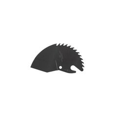  Kunststoffrohr-Scheren und Ersatzmesser Ersatzmesser f. Kunststoffrohr-Schere RAPTOR, Ø 42 mm 12360621