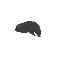  Kunststoffrohr-Scheren und Ersatzmesser Ersatzmesser f. Kunststoffrohr-Schere RAPTOR, Ø 63 mm 12360619