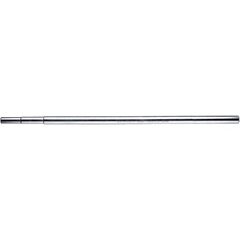  Drehstifte gestuft f. Rohrsteckschlüssel Drehstift gestuft f. Rohrsteckschlüssel Gr. 8, 630 mm 12361305