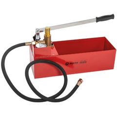  Prüfpumpen Prüfpumpe 60 bar, 12 l, f.Gewinde 1/2" 12360544
