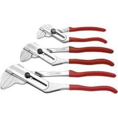  Zangenschlüssel Zangenschlüssel "PowerGRIP" Maul-W. 36 mm L. 180 mm 12360758