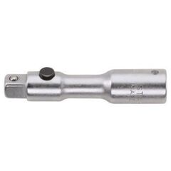  Steckschlüssel 1/4'' und 1/2'' Verlängerung 1/4" (6,3 mm) Steckschlüsselverlängerung L. 54 mm Ø 11,6 mm 12361315