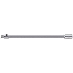  Steckschlüssel 1/4'' und 1/2'' Verlängerung 1/4" (6,3 mm) Steckschlüsselverlängerung L. 150 mm Ø 11,6 mm 12361314