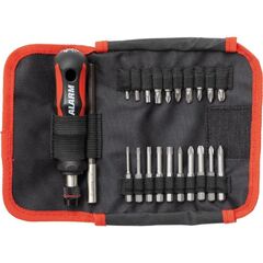  Schraubwerkzeuge Bits Bit-Set 22tlg 12361155