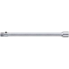  Steckschlüssel 1/4'' und 1/2'' Verlängerung 1/2" (12,5 mm) Steckschlüsselverlängerung L. 255 mm Ø 23 mm 12361318