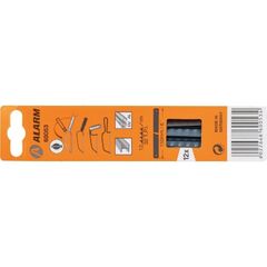  ALARM Handsägen 12-er Pack Sägeblätter f. Metall, fein 32TPI, L. 150 mm 12360911