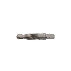  1/4'' Kombigewinde-Bit HSSG 1/4" Kombigewinde-Bit f. Gewinde  M10 L. 86 mm 12360532