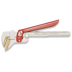  Armaturenschlüssel Armaturenschlüssel m. Messingbacken Maul-W. 83 mm L. 300 mm 12360828