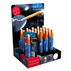  Markierstifte Display f. Signalmarker "Pica-GEL" weiß 20tlg 12360973