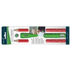  Markierstifte PICA Pocket m. 1 Zimmermannsstift L. 240 mm 12360958