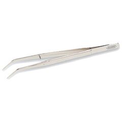  Pinzetten Pinzette, gebogen L. 155 mm 12360867