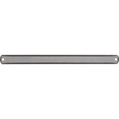  ALARM Handsägen Doppel-Metallsägeblatt aus Werkzeugstahl 24TPI, L. 300 mm 12360914