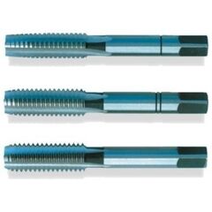  Handgewindebohrer-Sätze HSS-Handgewindebohrer-Satz DIN 352 Bohr-Ø 6 mm Kernloch-Ø 5,0 mm 12360510