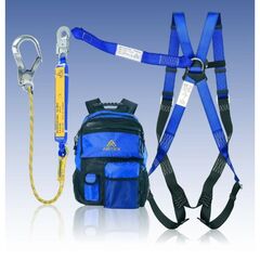  für den Gerüstbauer Artex Auffangsystem Gerüstbauer-Set, Gurtband GB 27 AX 11 m. Band, BFD GB 27, FS 51/FS 90, 2 m, Rucksack 12361854