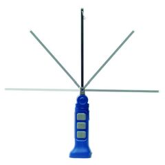  Leuchten LICHTFABRIK as-Schwabe LED-Akku-Handlampe LICHTFABRIK EVO 6 6W + 3W 12362258