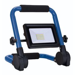  LED OptiLine as-Schwabe Optiline LED Mobilstrahler 20W, 1800 Lm, mit 3m H05RN-F 3F1,0 12362303