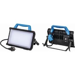  LED OptiLine as-Schwabe Optiline LED Arbeitsleuchte 24W, 1920 Lm, mit 3m H07RN-F 3G1,5 12362305