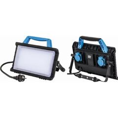  LED OptiLine as-Schwabe Optiline LED Arbeitsleuchte 45W, 3800 Lm, mit 3m H07RN-F 3G1,5 12362306