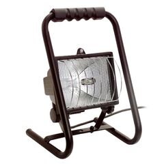  Handwerker Mobillicht as-Schwabe Handwerkermobillicht 400W, 2m H05RN-F 3G1,0 Stecker 12362278