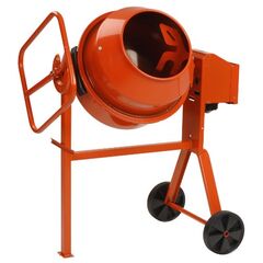  Lescha Betonmischer Lescha Betonmischer Euromix 125 230V 12382083