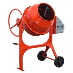  Betonmischer Atika Betonmischer Profi 145 S 230V 12367547
