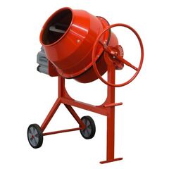  Betonmischer Atika Betonmischer SX 145 WS, HR, 700 W, Elastikräder 12367552