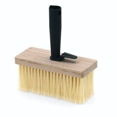  Pinsel Nölle Deckenbürste Baubedarf Fibre-Ersatz | Gr. 1 | Strapazierfähig für Bauanwendungen 12447061