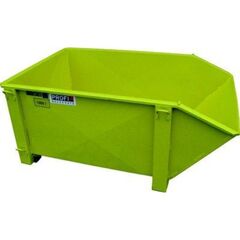  Bestseller PROFIL Schüttcontainer | 1 m³ | Robuste Bauweise 12449279