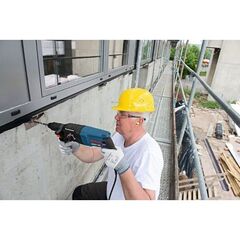  Bohr- & Schlaghämmer Bohrhämmer mit SDS plus Bosch Bohrhammer mit SDS-plus GBH 2-26 F, Handwerkerkoffer 12369522