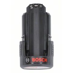  12 V-Li-ion-Stab-Akkupacks Bosch PBA 12 V 2,0 Ah 12374392