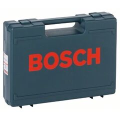 Kunststoff-Aufbewahrungskoffer für Bohrer und Schlagbohrer Bosch Kunststoffkoffer, für Bohrmaschinen 12374441