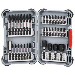  Schrauberbit- und Steckschlüssel-Sets 36-teilige Pick and Click Schrauberbit-Sets Impact Control Bosch 36-tlg. Impact Control Schrauberbit-Set, für Schlagschrauber 12372360