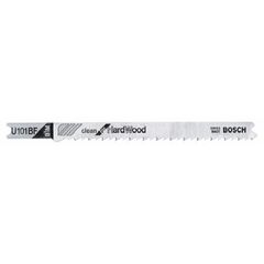  U 101 BF Clean for Hardwood Stichsägeblätter Bosch Stichsägeblatt U 101 BF, für Stichsägen 12374296