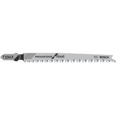  T 234 X Progressor for Wood Stichsägeblätter Bosch Stichsägeblatt T 234 X, für Stichsägen 12374262