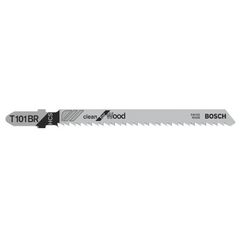  T 101 BR Clean for Wood Stichsägeblätter Bosch Stichsägeblatt T 101 BR, für Stichsägen 12374268