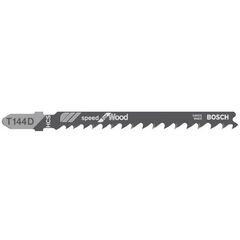  T 144 D Speed for Wood Stichsägeblätter Bosch Stichsägeblatt T 144 D, für Stichsägen 12374240