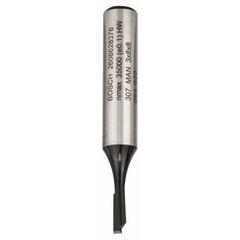  Nutfräser Standard for Wood, einschneidig Bosch Nutfräser, 8 mm, D1 3 mm, L 8 mm, G 51 mm, für Handfräsen 12372516