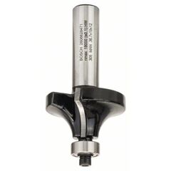 Abrundfräser Standard for Wood Bosch Abrundfräser, 12 mm, R1 12 mm, L 19 mm, G 70 mm, für Handfräsen 12372595