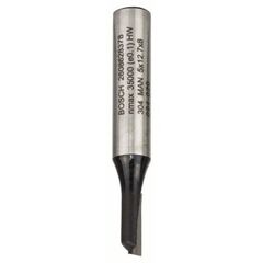  Nutfräser Standard for Wood, einschneidig Bosch Nutfräser, 8 mm, D1 5 mm, L 12,7 mm, G 51 mm, für Handfräsen 12372515