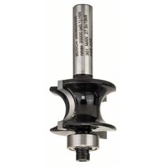  Halbstabfräser Standard for Wood Bosch Halbstabfräser, 8 mm, R1 6 mm, L 19 mm, G 63 mm, für Handfräsen 12372602