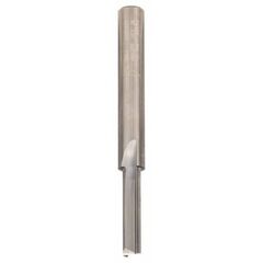 Nutfräser Expert for Wood mit zwei Spiralnuten, Voll-Carbide Bosch Nutfräser Expert for Wood, Voll-Carbide, 8 mm, D1 6 mm, L 25,4 mm, G 76 mm, für Handfräsen 12372466
