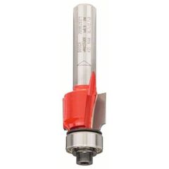 Abrundfräser Expert for Wood Rounding mit Führungskugellager Bosch Abrundfräser Expert for Wood, 8 mm, D 16,7 mm, R1 2 mm, L 12,7 mm, G 55 mm, für Handfräsen 12372583