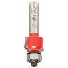  Abrundfräser Expert for Wood Rounding mit Führungskugellager Bosch Abrundfräser Expert for Wood, 8 mm, D 18,7 mm, R1 3 mm, L 12,7 mm, G 55 mm, für Handfräsen 12372579