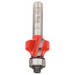  Abrundfräser Expert for Wood Rounding mit Führungskugellager Bosch Abrundfräser Expert for Wood, 8 mm, D 22,2 mm, R1 4,75 mm, L 13,2 mm, G 55 mm, für Handfräsen 12372585