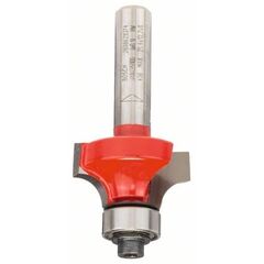  Abrundfräser Expert for Wood Rounding mit Führungskugellager Bosch Abrundfräser Expert for Wood, 8 mm, D 25,4 mm, R1 6,35 mm, L 12,7 mm, G 55 mm, für Handfräsen 12372582
