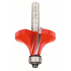  Abrundfräser Expert for Wood Rounding mit Führungskugellager Bosch Abrundfräser Expert for Wood, 8 mm, D 44,4 mm, R1 15,9 mm, L 22,2 mm, G 64 mm, für Handfräsen 12372580