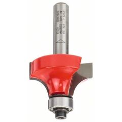  Abrundfräser Expert for Wood Rounding mit Führungskugellager Bosch Abrundfräser Expert for Wood, 8 mm, D 31,75 mm, R1 9,5 mm, L 18 mm, G 60 mm, für Handfräsen 12372586