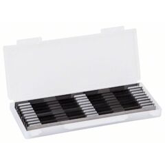  Carbide-Wendehobelmesser, 82 mm Bosch Hobelmesser, 82 mm, gerade, Carbide, 40°, für Hobel 12372635