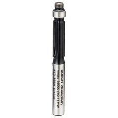  Bündigfräser Standard for Wood Bosch Laminat-Bündigfräser, 6 mm, D1 6,35 mm, L 16,1 mm, G 54 mm, für Handfräsen 12372534